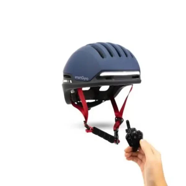 CASCO SMARTGYRO SMART HELMET